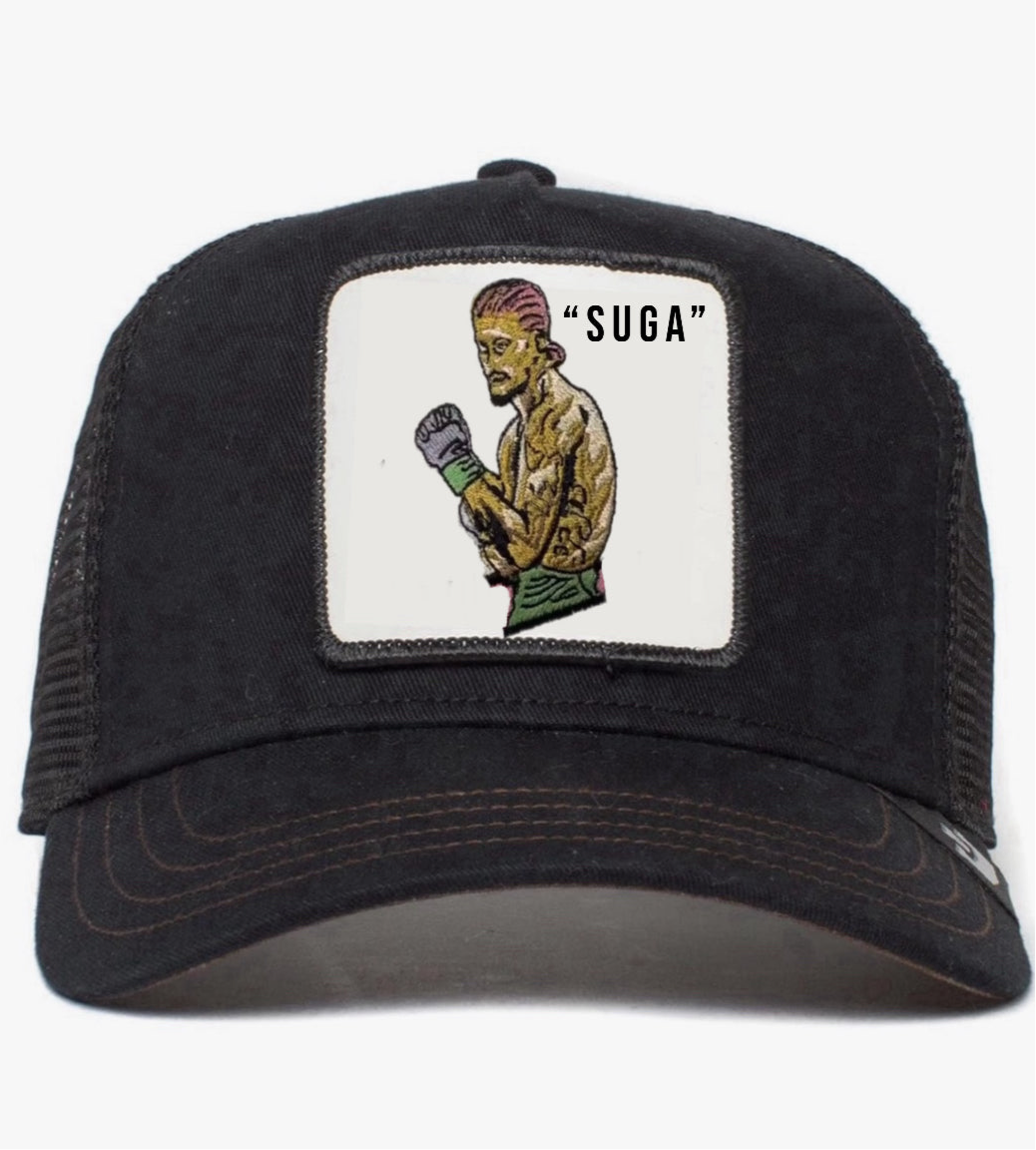 “SUGA” SNAPBACK [PRE-ORDER]