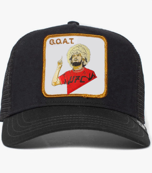 KHABIB “GOAT” SNAPBACK [PRE-ORDER]