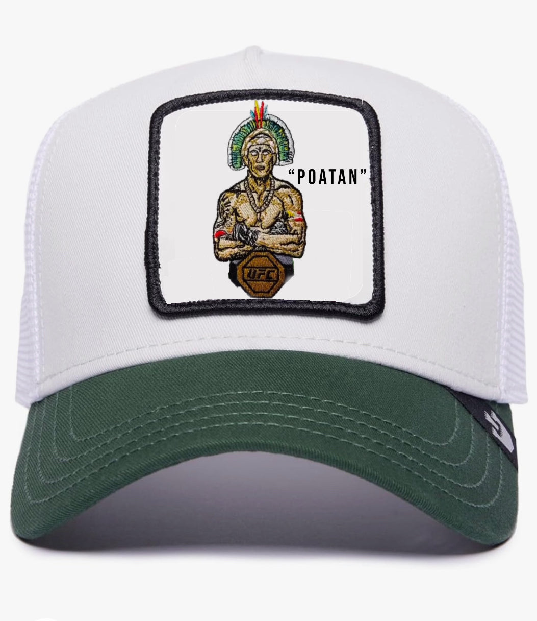 “POATAN” SNAPBACK [PRE-ORDER]